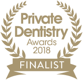 Geans Clinic - Private Dentistry Awards 2018 Finalist