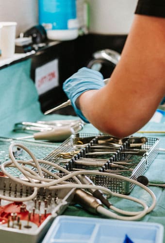 Geans Clinic - About Bone Grafting