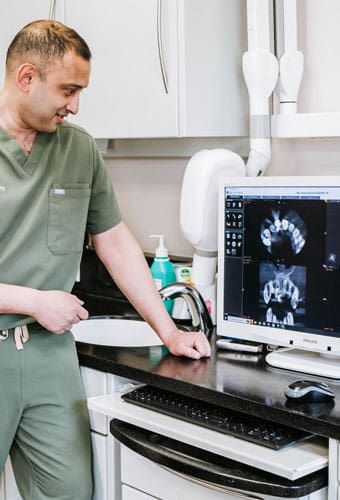 Geans Clinic - About CBCT Scanning