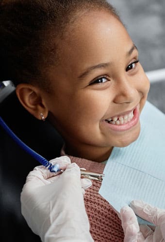 Geans Clinic - About Childrens Dentistry