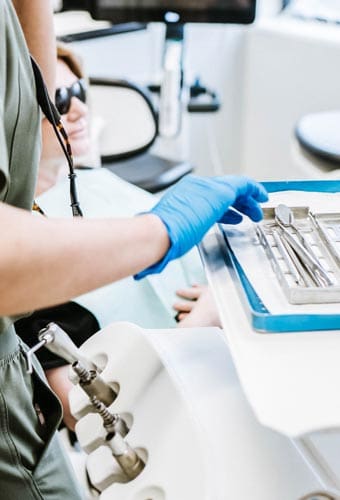 Geans Clinic - About Dental Examination