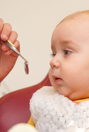 Geans Clinic - About Dental Examination