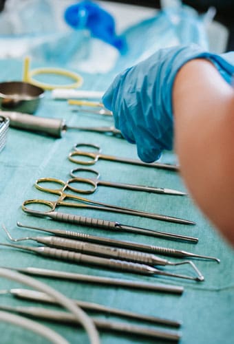 Geans Clinic - About Extractions