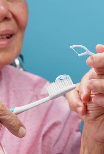 Geans Clinic - About Periodontal Maintenance