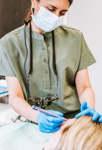 Geans Clinic - Anti Wrinkle Injections About