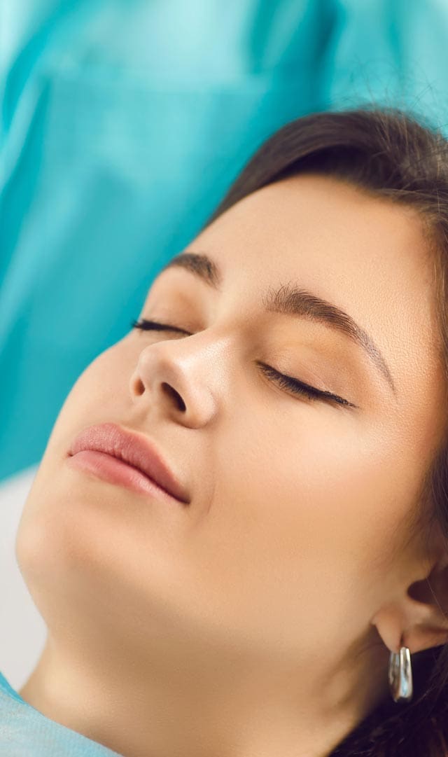 Geans Clinic - Anxious - Nervous Patient Concern Details
