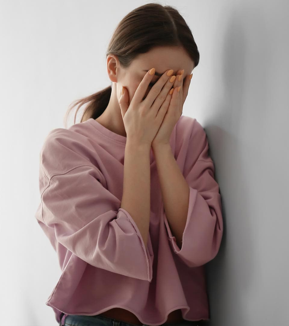 Geans Clinic - Anxious - Nervous Patient