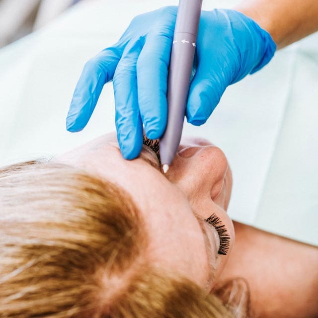 Geans Clinic - At A Glance Aesthetics Treatments