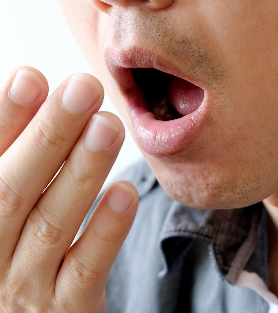 Geans Clinic - Bad Breath