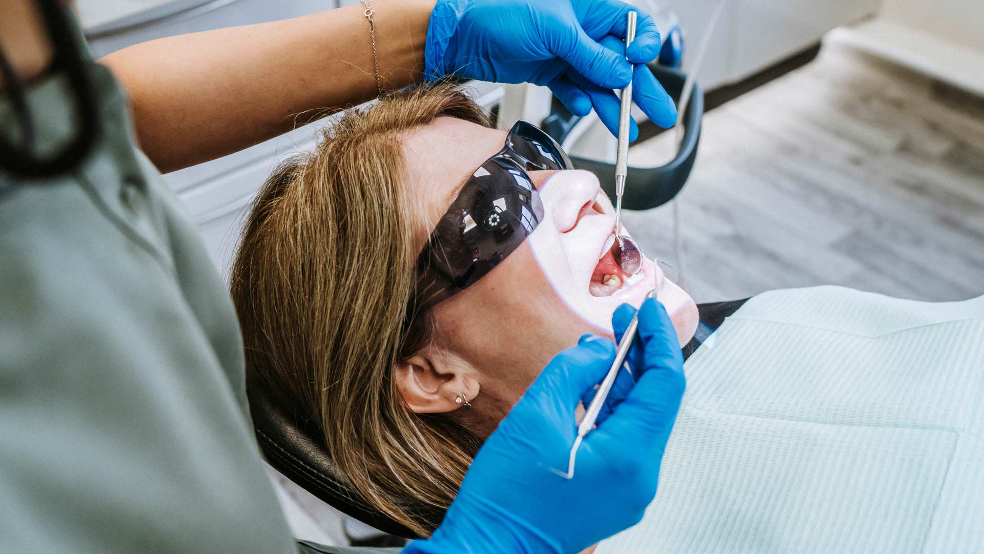 Geans Clinic - Dental Examination