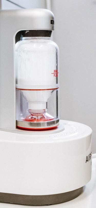 Geans Clinic - EMS Airflow