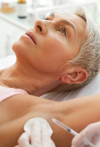 Geans Clinic - Excessive Sweating About