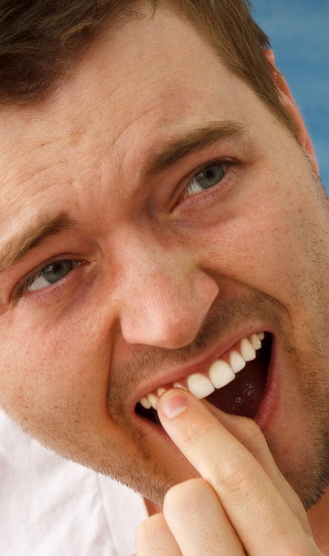 Geans Clinic - Loose Teeth Concern Details