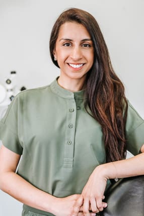 Geans Clinic - Meet Sabrina