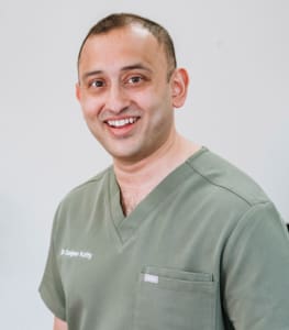 Geans Clinic - Sanjeev Kutty Profile Image