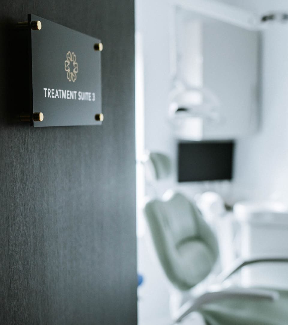 Geans Clinic - Treatment Room