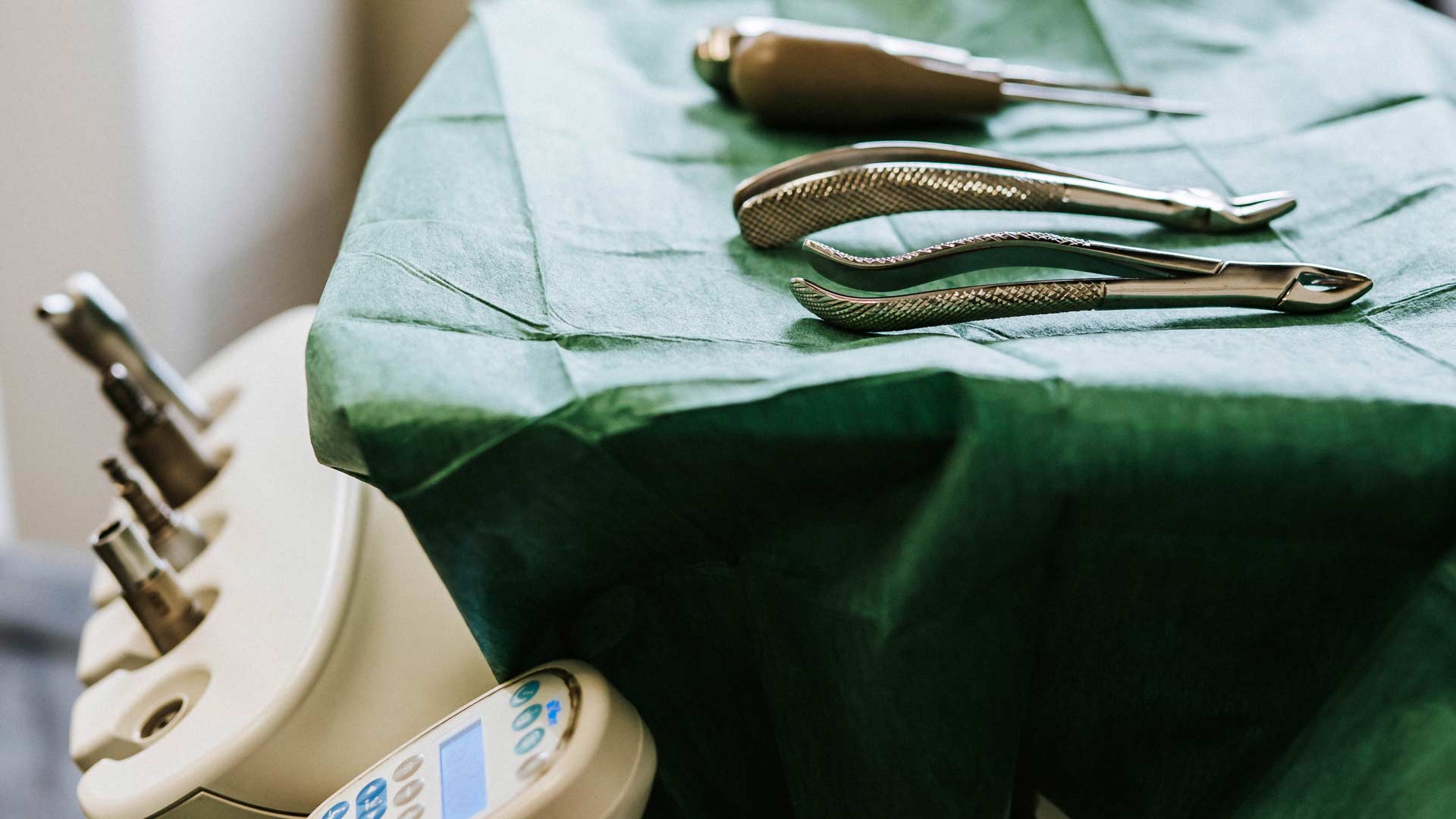 Geans Clinic - Wisdom Tooth Extraction