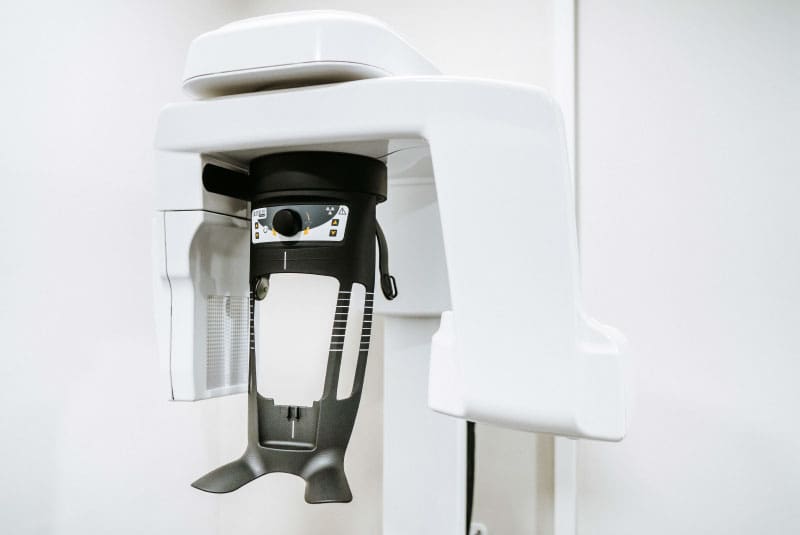 Geans Clinic - OPT-CBCT Scanner Technology