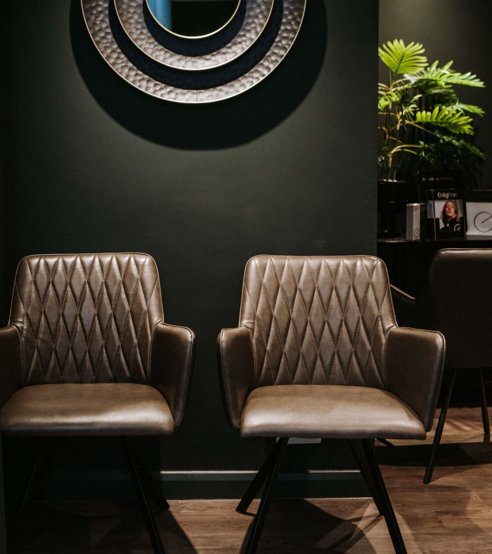 Geans Clinic - Waiting Room
