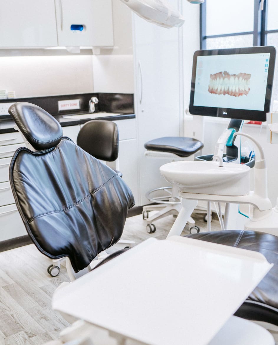 Our Clinic - Clinic Dentist Chair