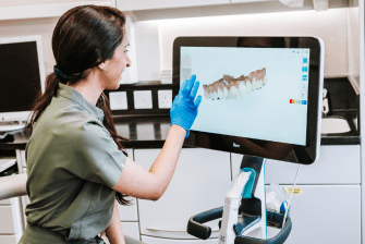 Geans Clinic - iTero Scanner