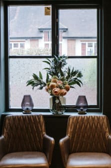 Geans Clinic - Waiting Room