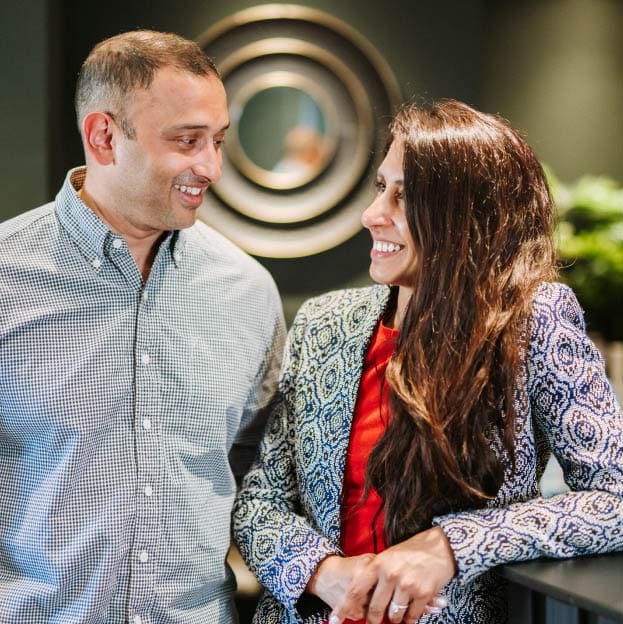 Geans Clinic - Sabrina and Sanjeev