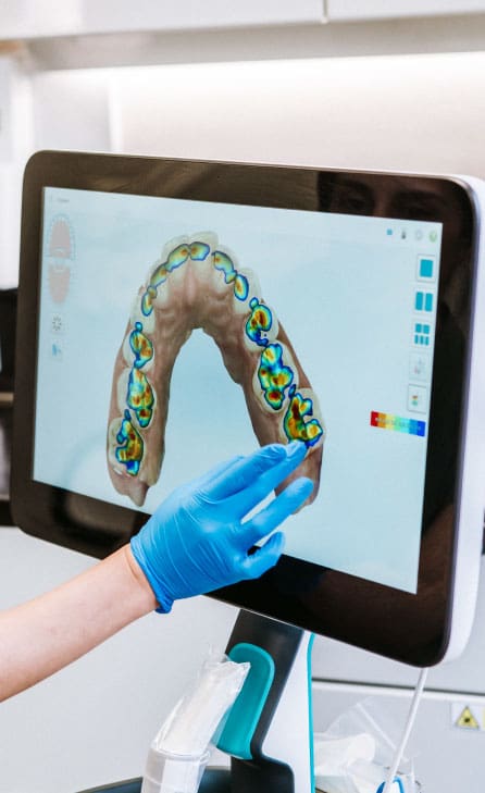 Geans Clinic - Patient Journey Comprehensive Oral Health Assessment