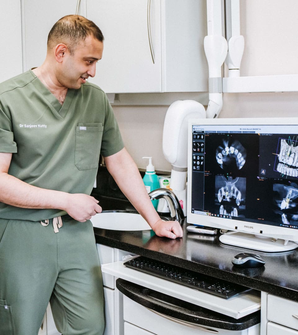 Geans Clinic - Our Technology