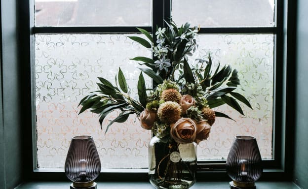 Geans Clinic - Price List Plant Vase