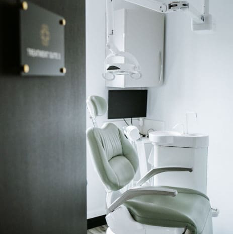 Geans Clinic - Treatment Room