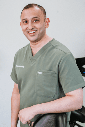 Geans Clinic - Meet Sanjeev