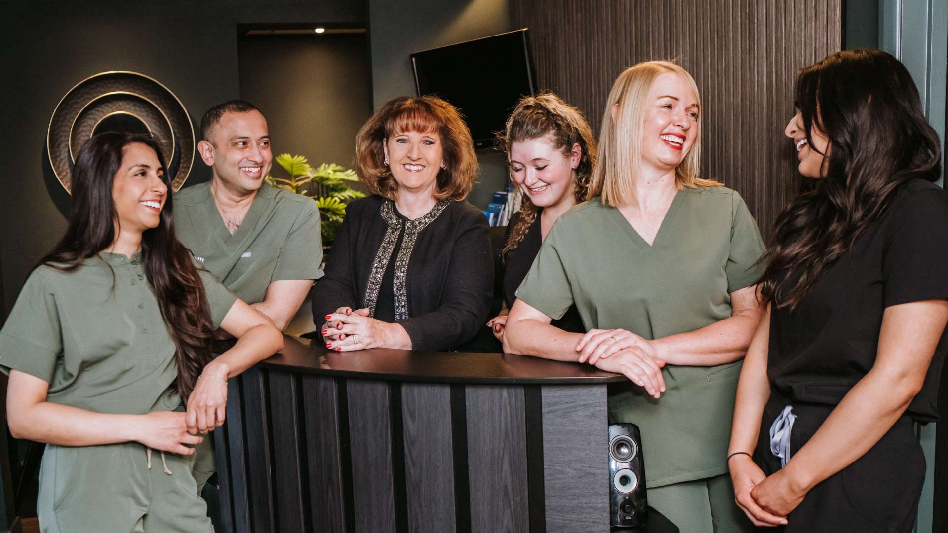 Geans Clinic - Our Dedicated Team
