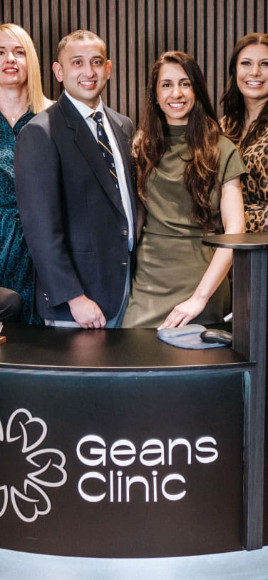 Geans Clinic - Our Dedicated Team