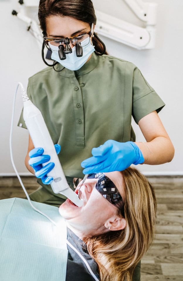 Geans Clinic - Oral Inspection