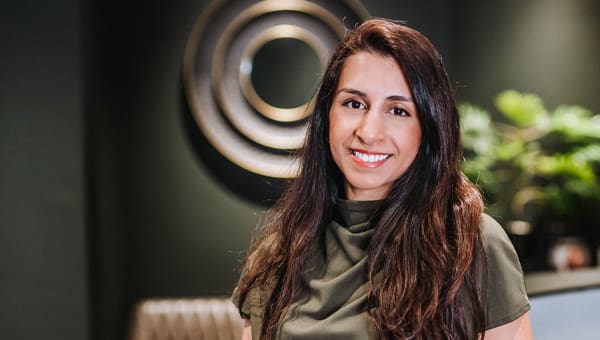 Geans Clinic - Dr Sabrina Parmar, is offering her patients a quick blood pressure measurement before their appointment