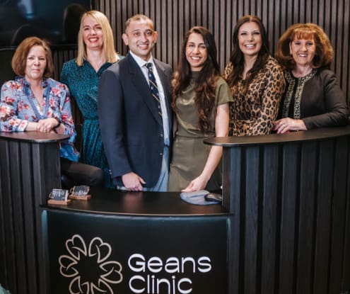 Geans Clinic - Geans Dental Clinic Unveils a New Era of Specialist Care and Innovation