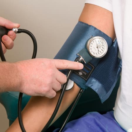 Geans Clinic - Raised blood Pressure is not just because of the dentist