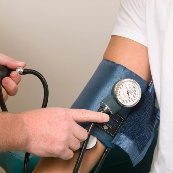Geans Clinic - Raised blood Pressure is not just because of the dentist