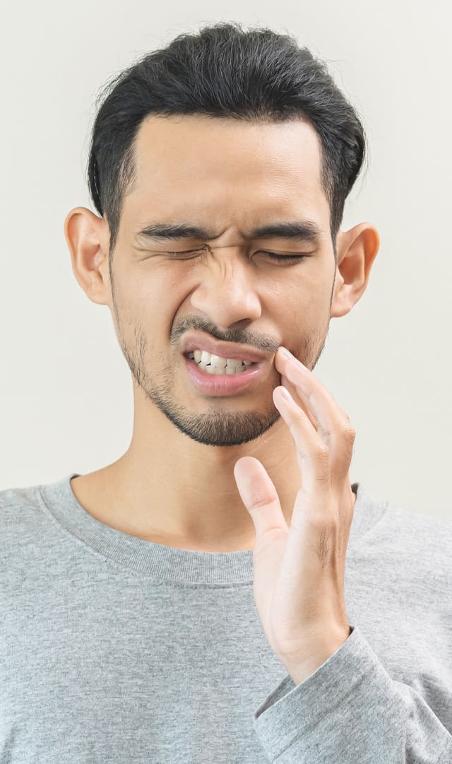 Geans Clinic - Sore Mouth Concern Details