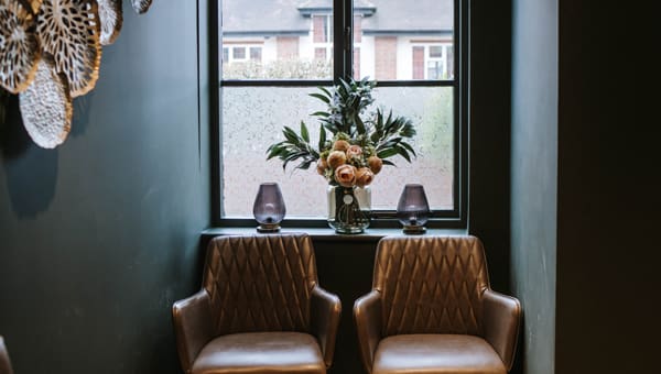 Geans Clinic - Waiting Area